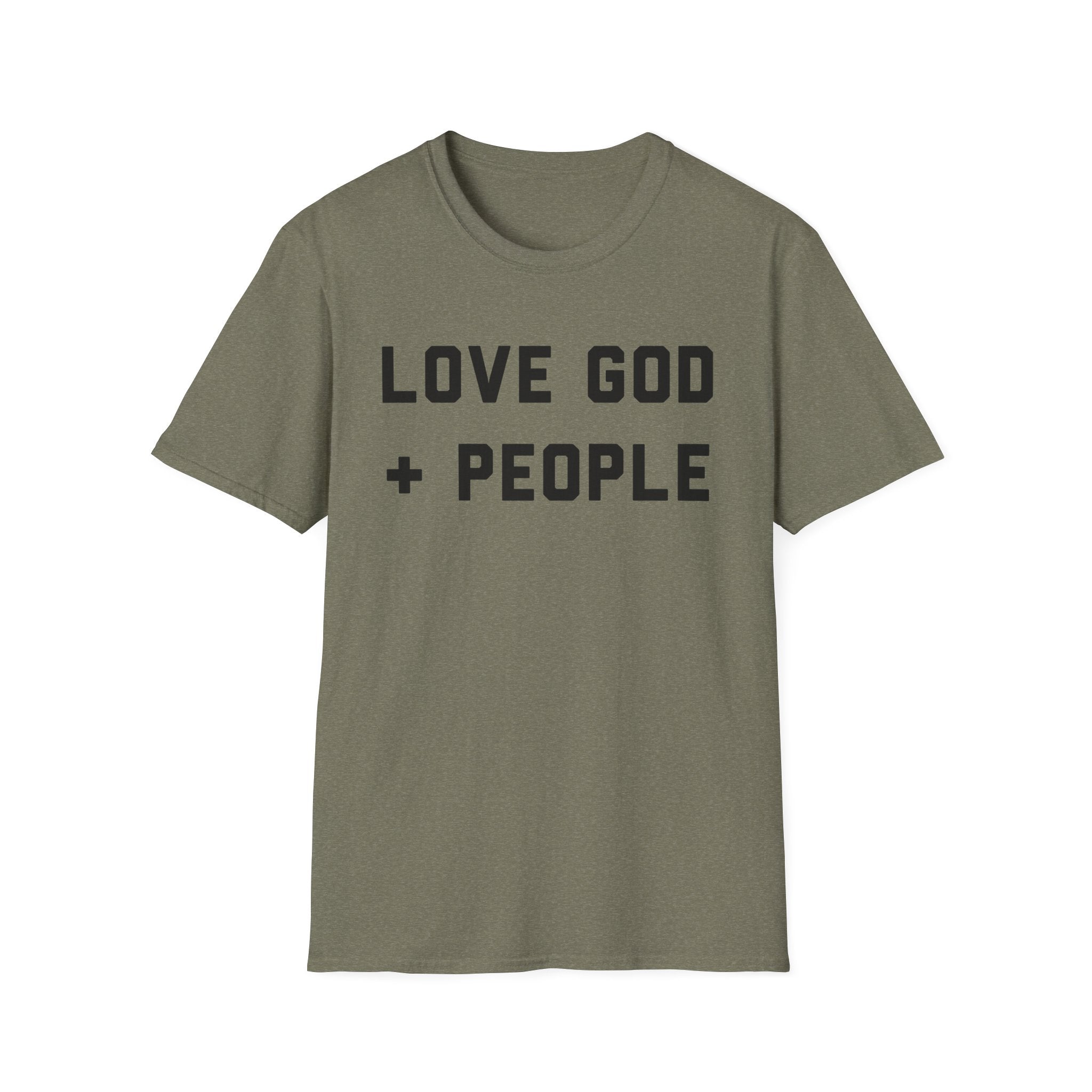The Greatest Commandment T-Shirt