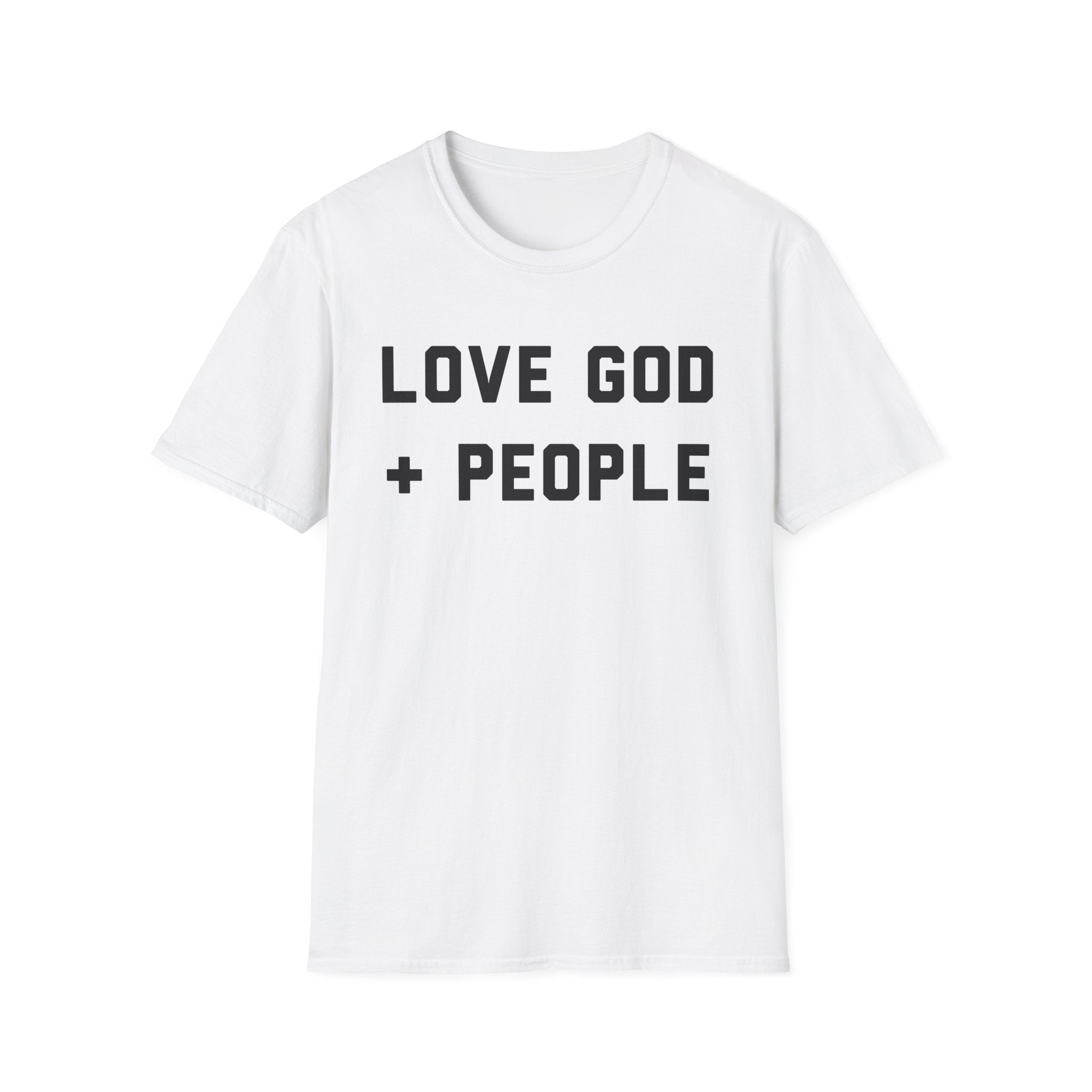 The Greatest Commandment T-Shirt