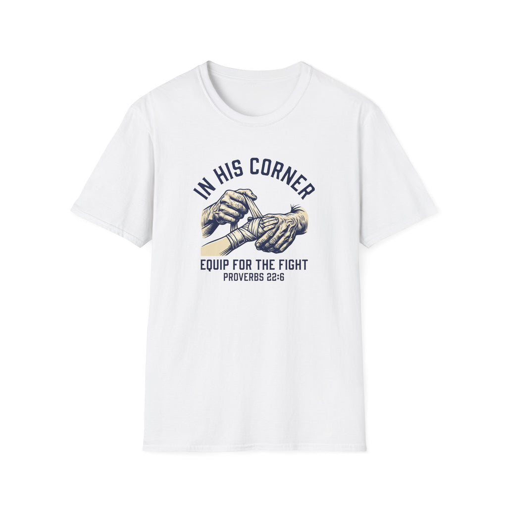 In His Corner T-Shirt