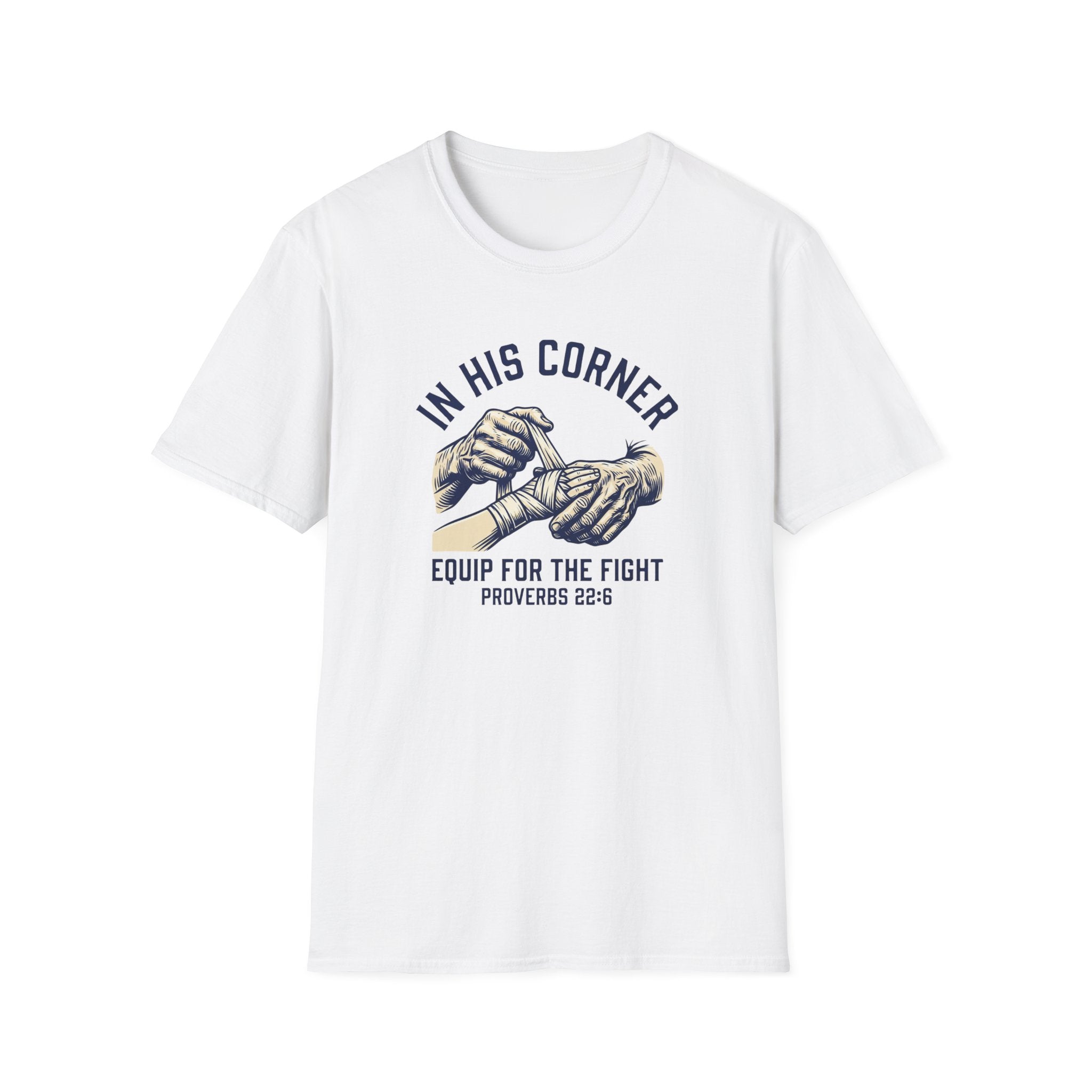 In His Corner T-Shirt