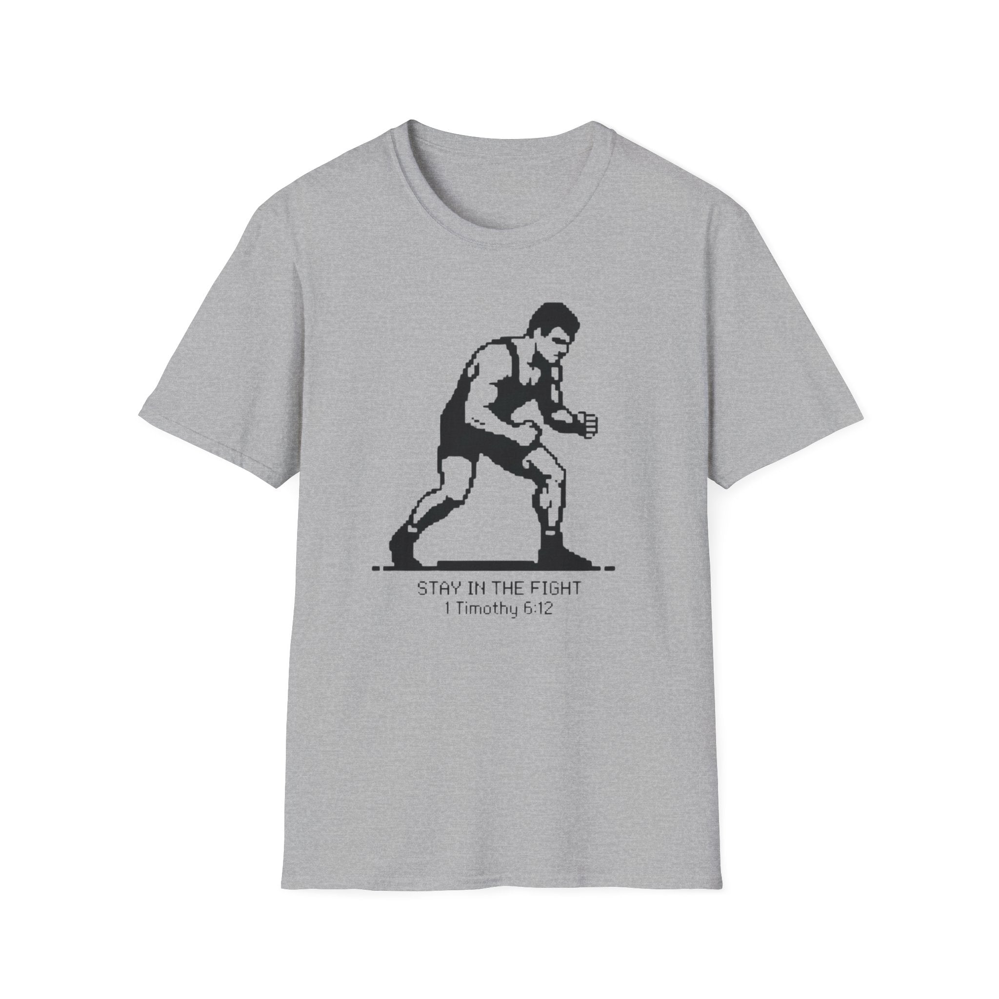 Stay in the Fight T-Shirt
