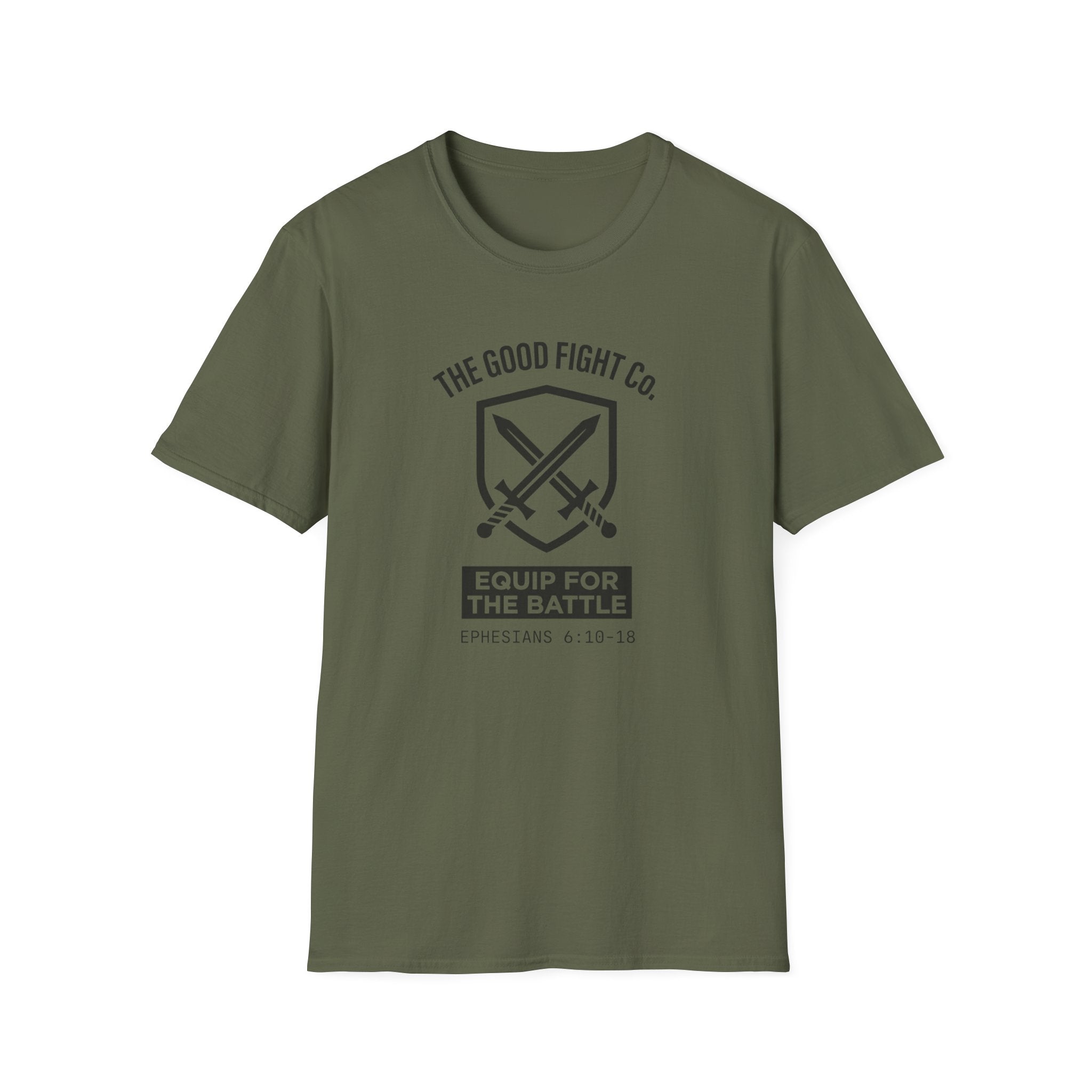 Equip for Battle T-Shirt