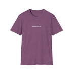 Genesis 18:19 T-Shirt