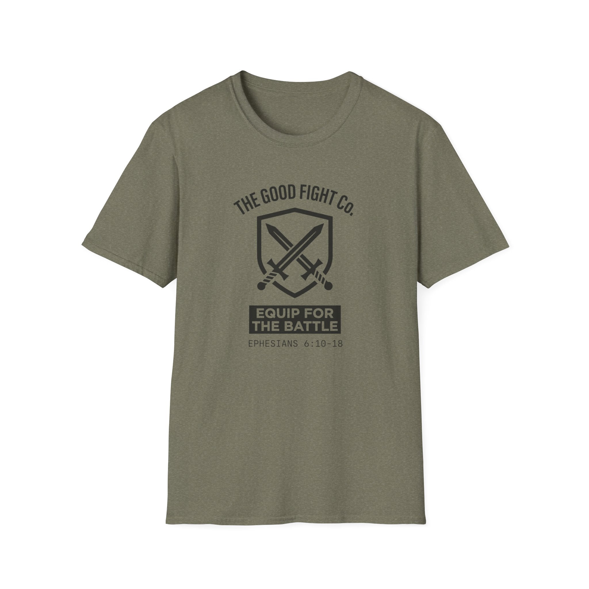Equip for Battle T-Shirt