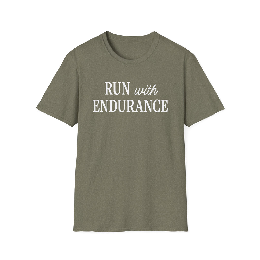 Run with Endurance T-Shirt