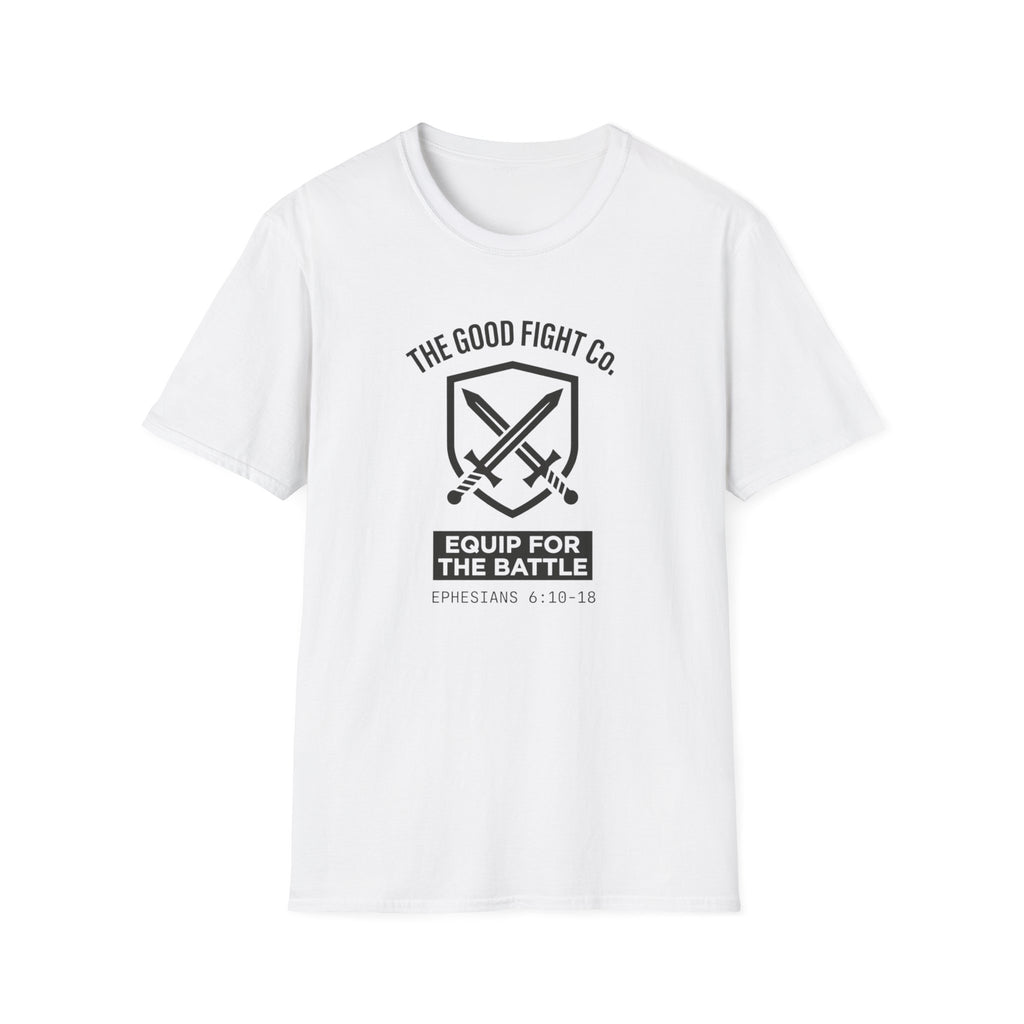 Equip for Battle T-Shirt