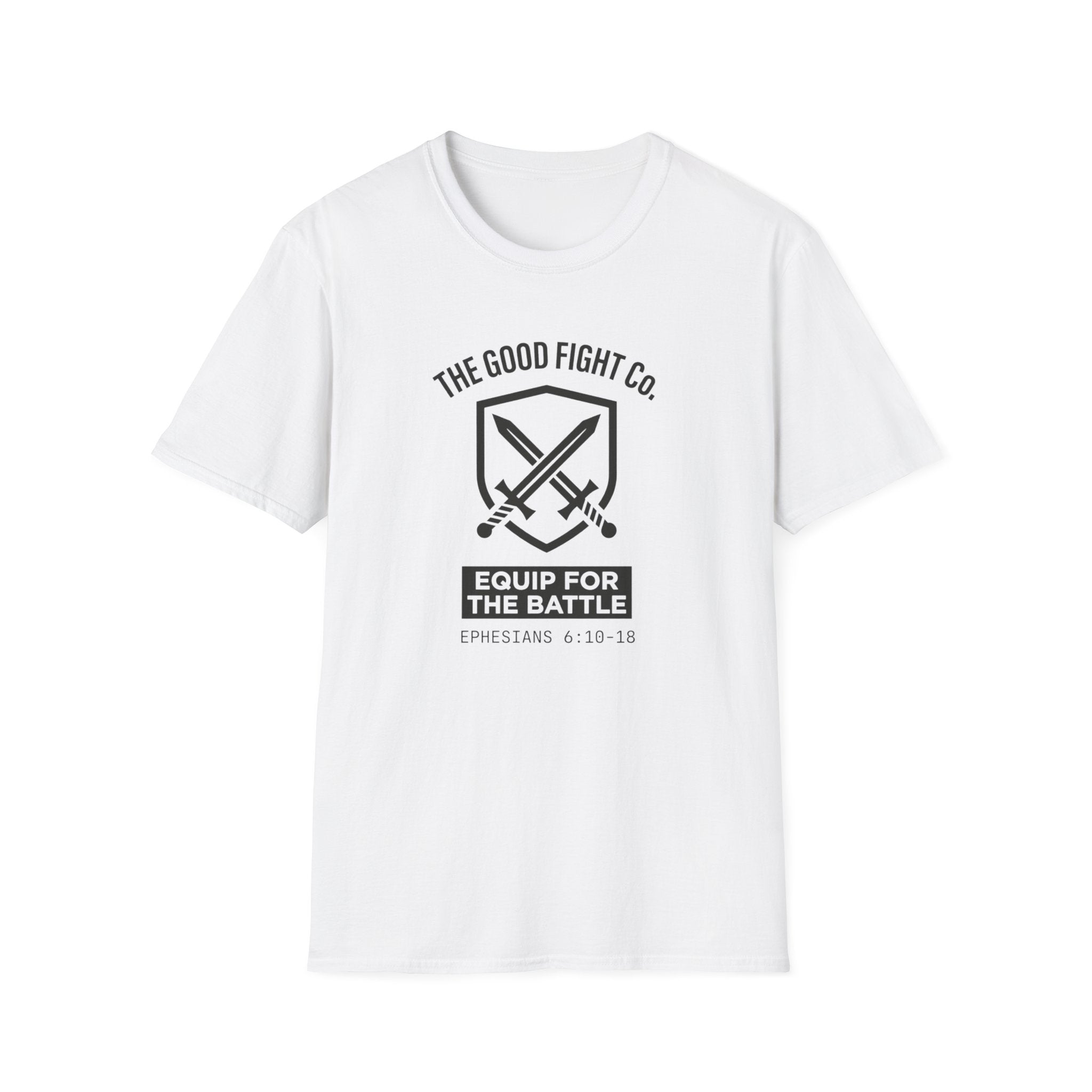 Equip for Battle T-Shirt