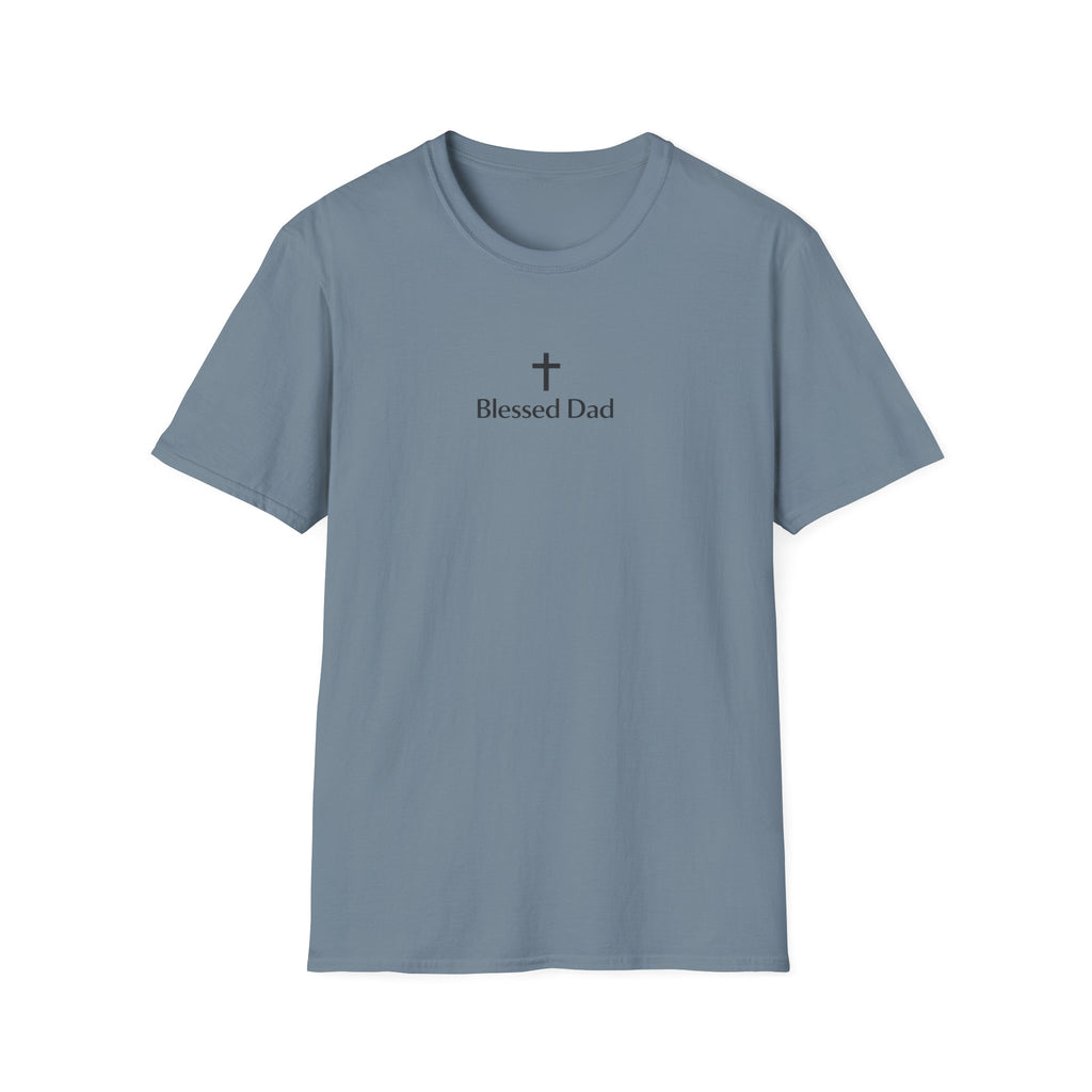 Blessed Dad T-Shirt