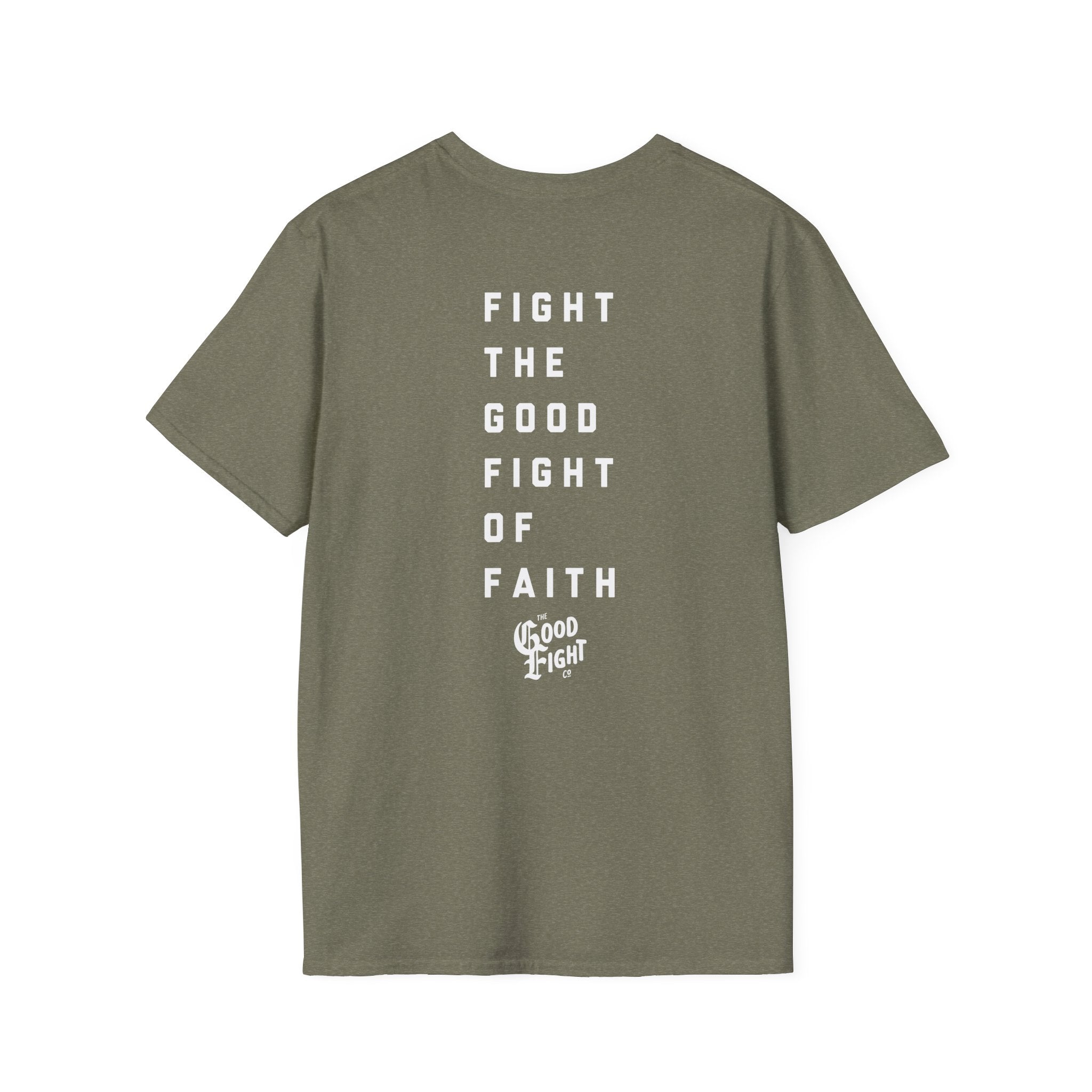 Good Fight of Faith T-Shirt