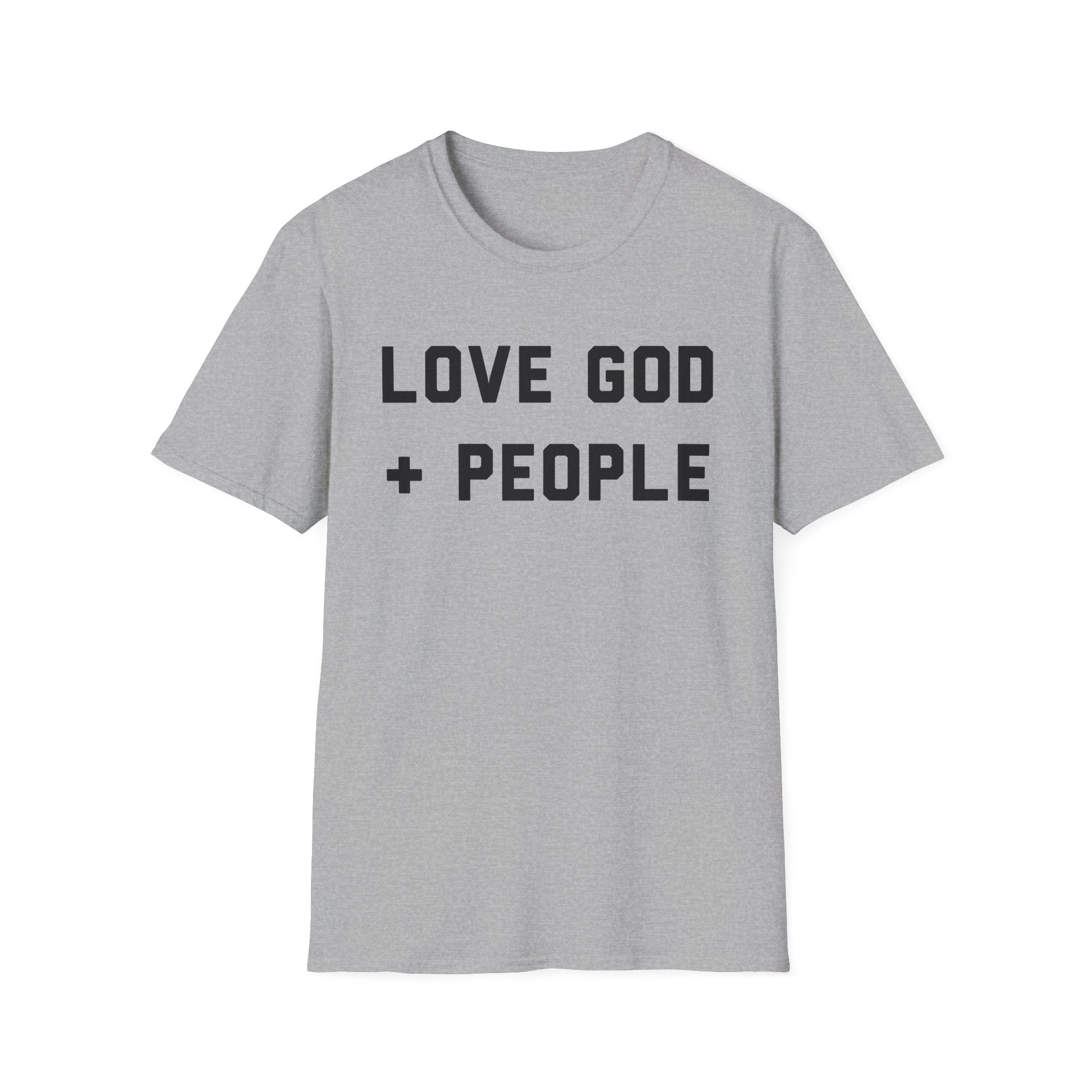 The Greatest Commandment T-Shirt