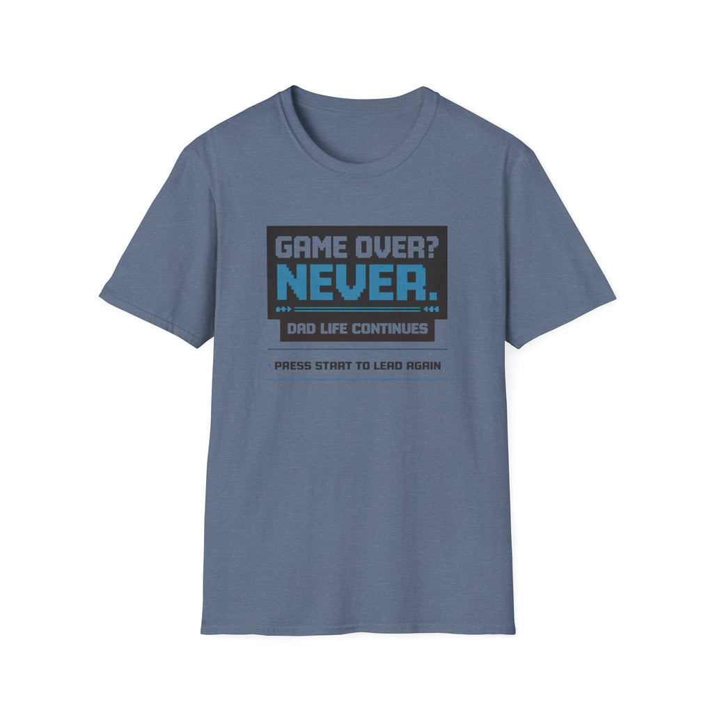 Game Over? Never T-Shirt