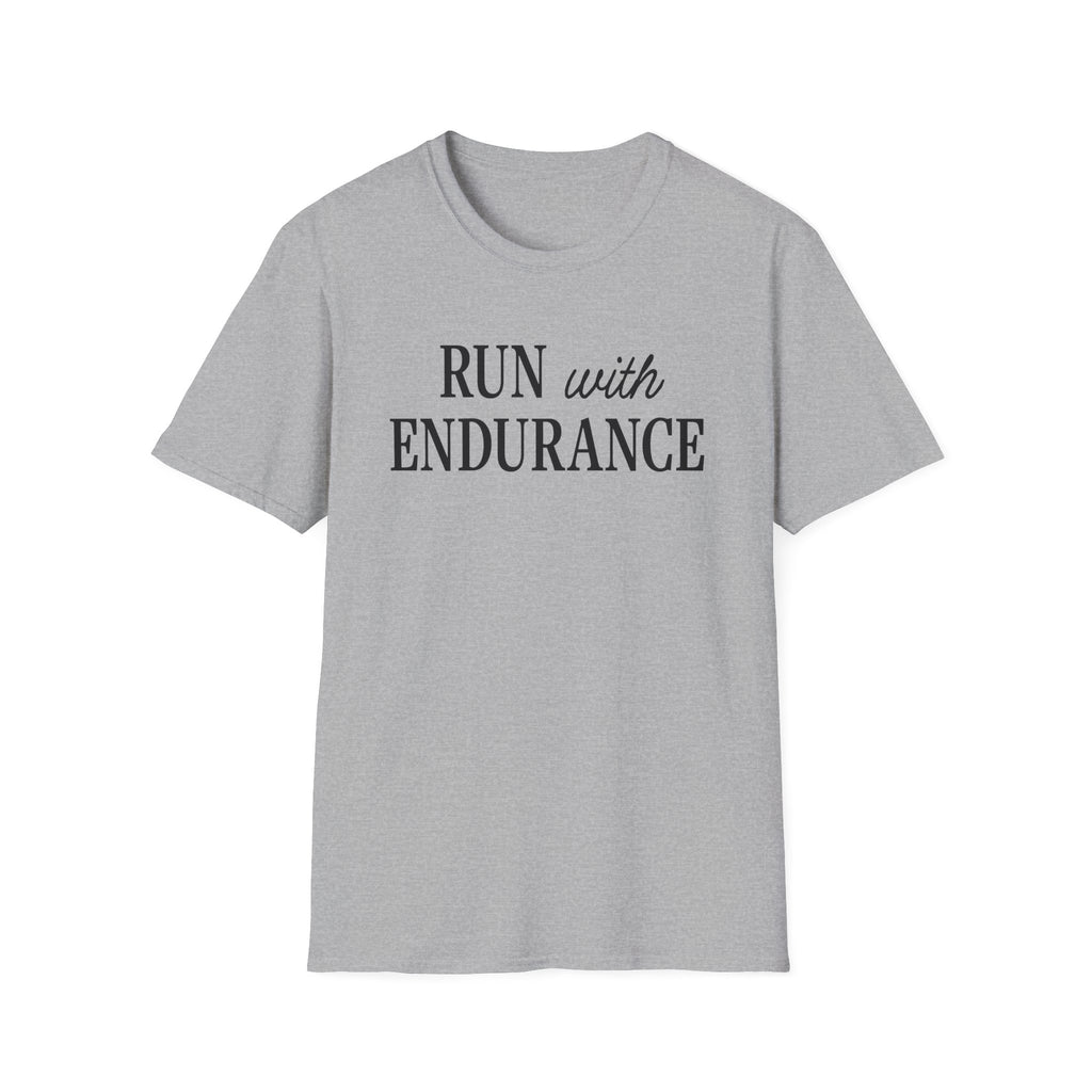 Run with Endurance T-Shirt