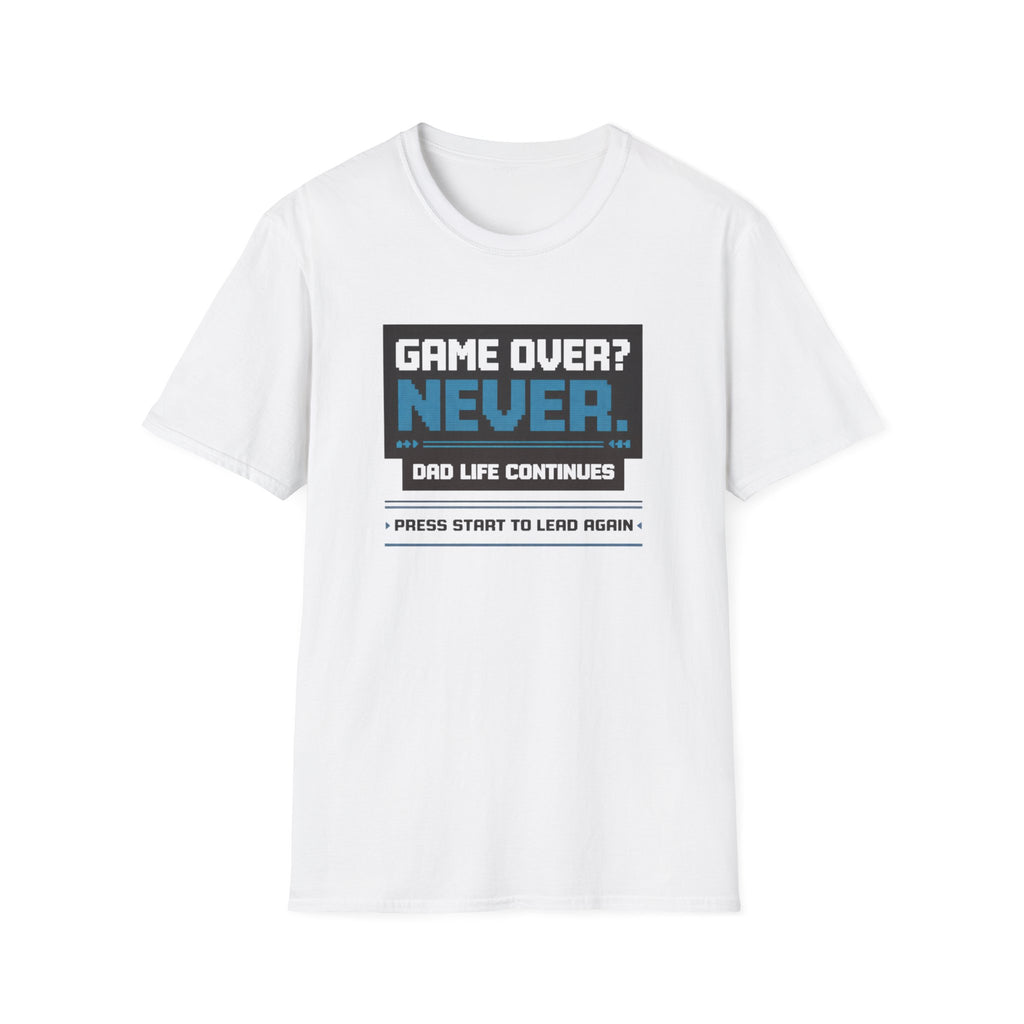 Game Over? Never T-Shirt