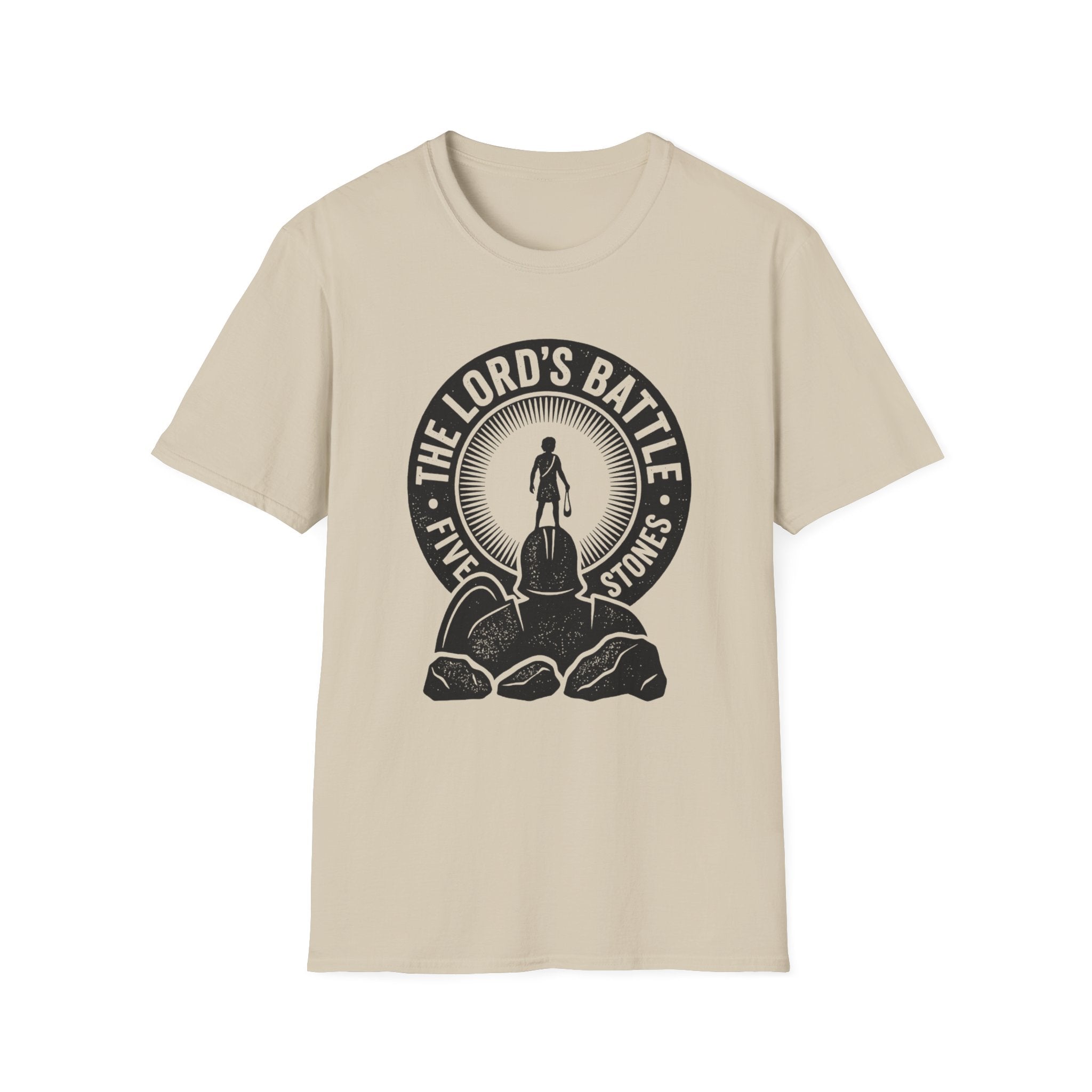 The Lord's Battle T-Shirt