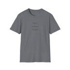 Father Husband Disciple T-Shirt