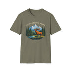 Let All Creation Praise (Moose) T-Shirt