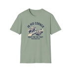 In His Corner T-Shirt