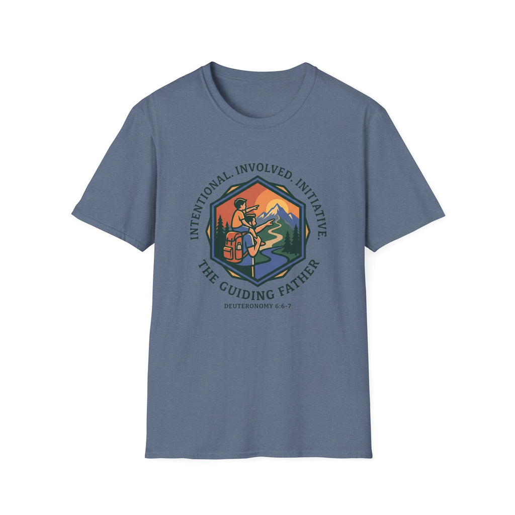 The Guiding Father T-Shirt
