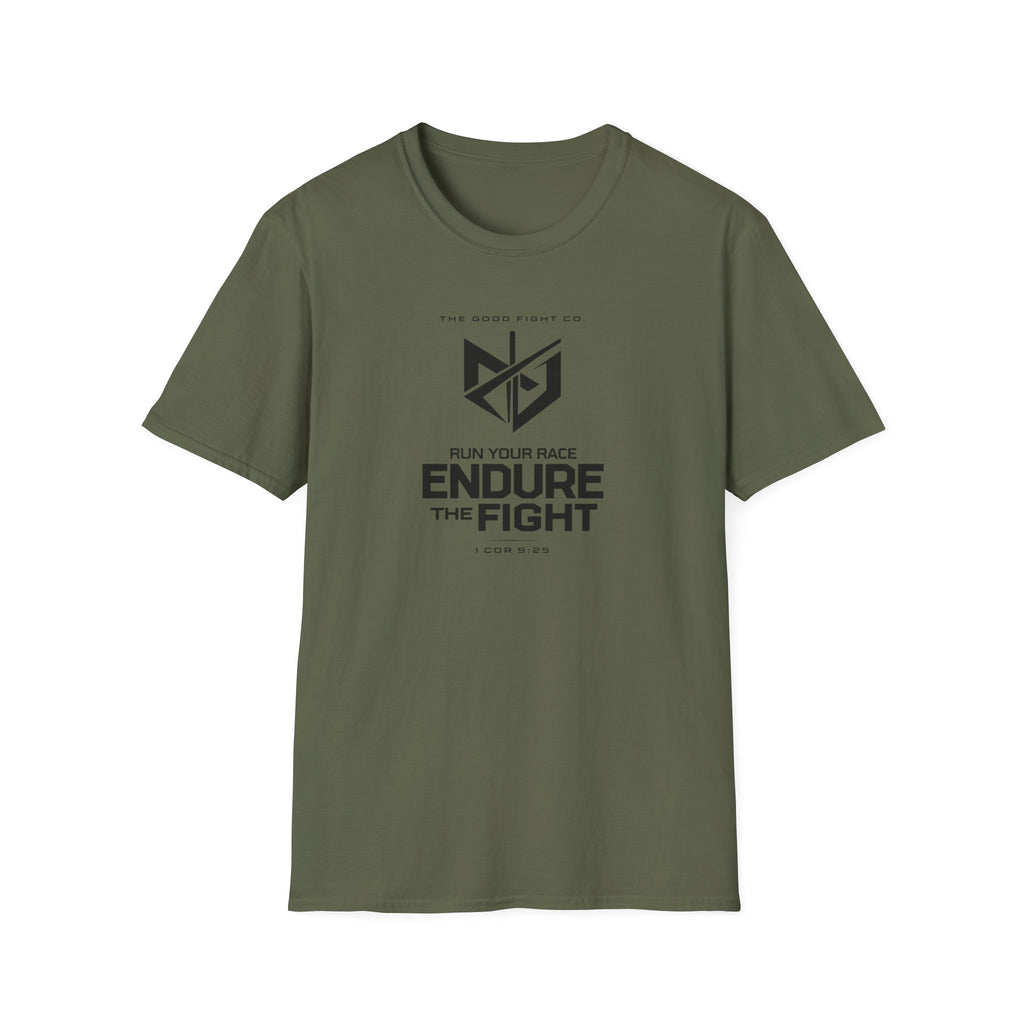 Endure the Fight T-Shirt