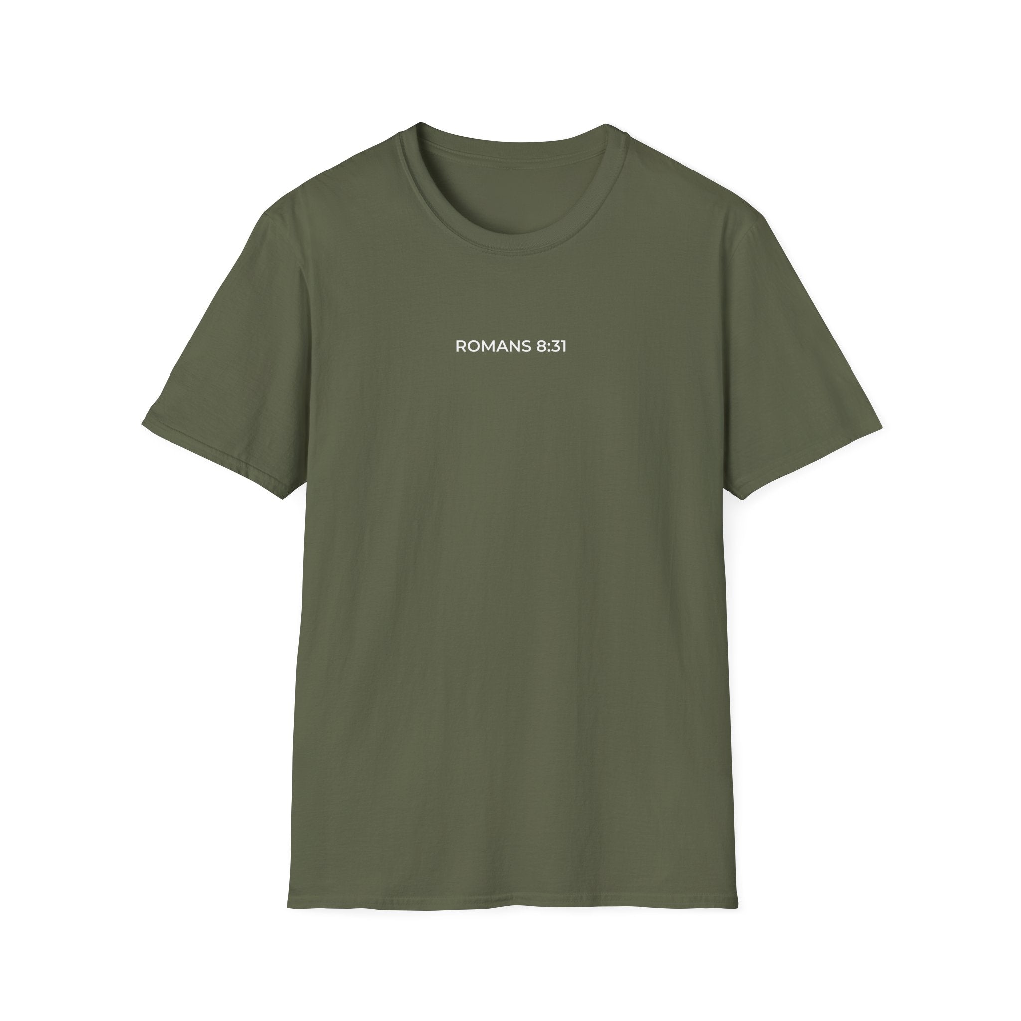 Romans 8:31 T-Shirt