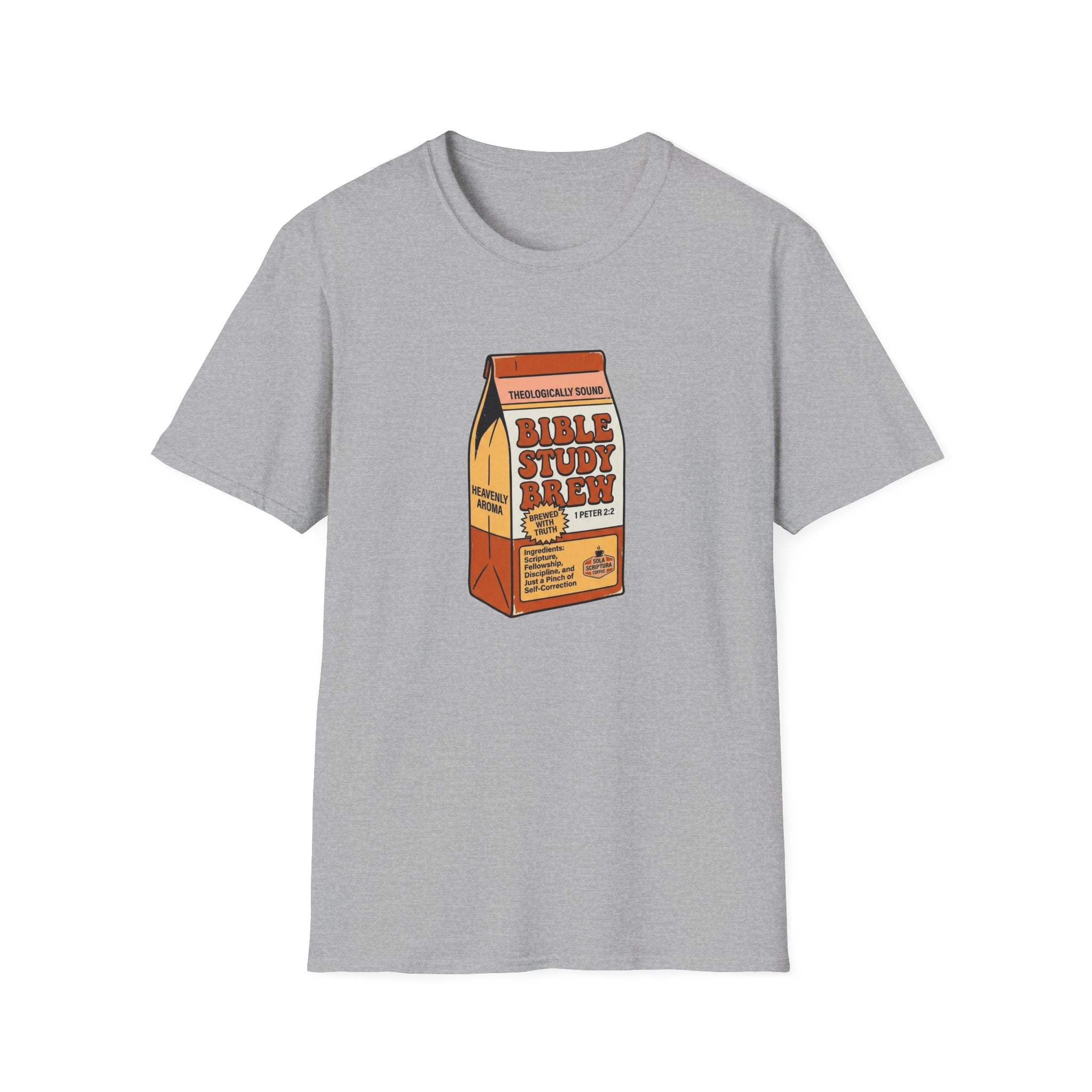 Bible Study Brew T-Shirt