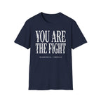 You Are the Fight 32 Bit T-Shirt