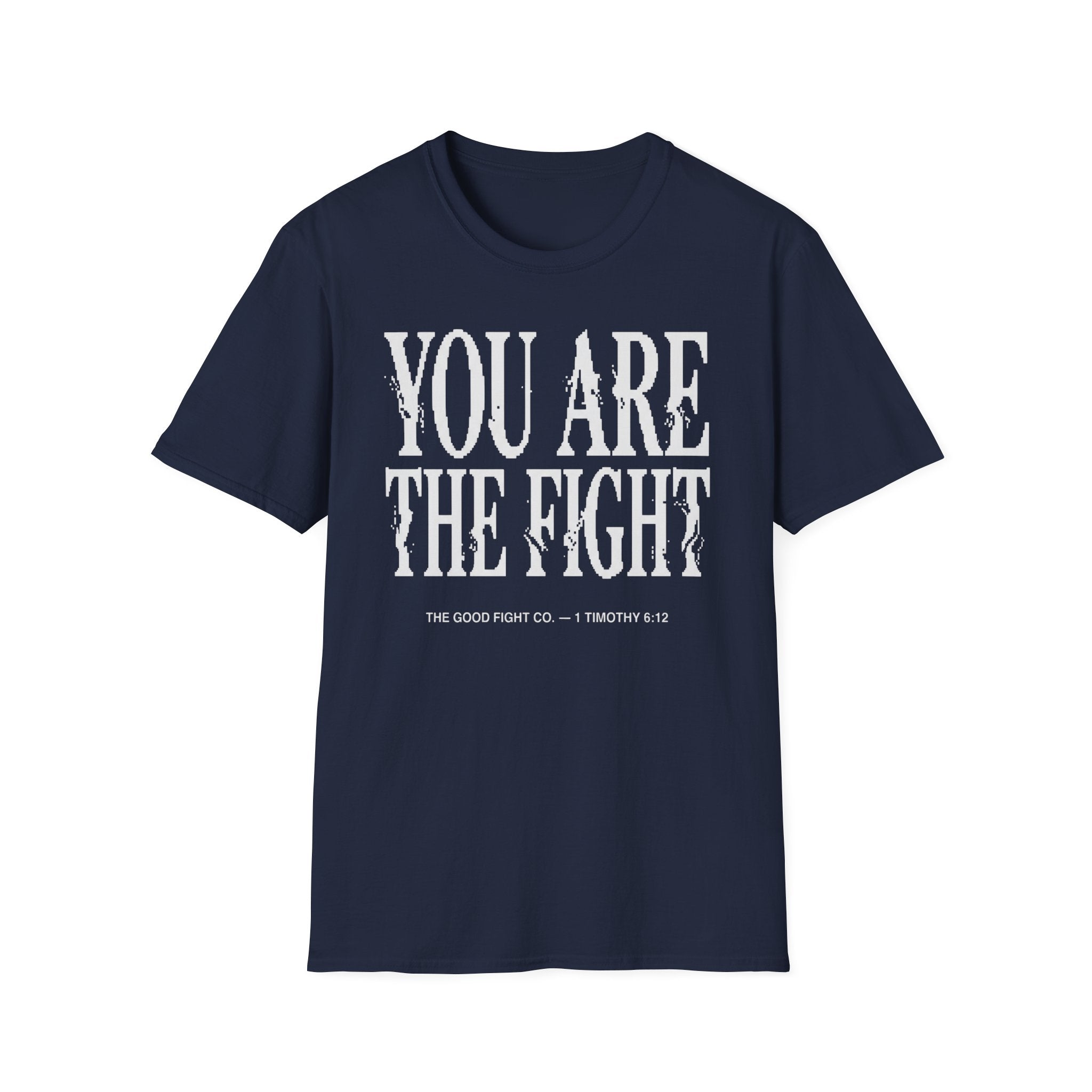 You Are the Fight 32 Bit T-Shirt
