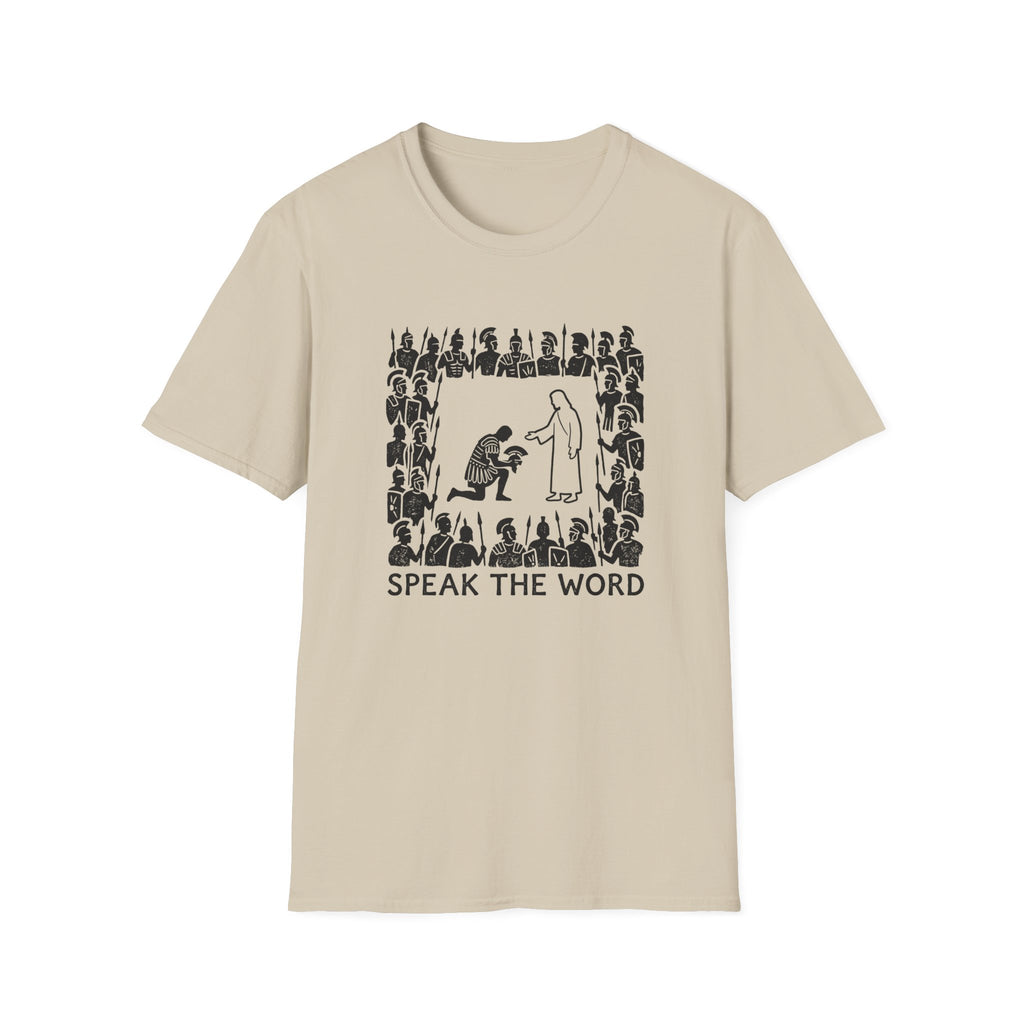 Speak the Word T-Shirt
