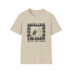 Speak the Word T-Shirt