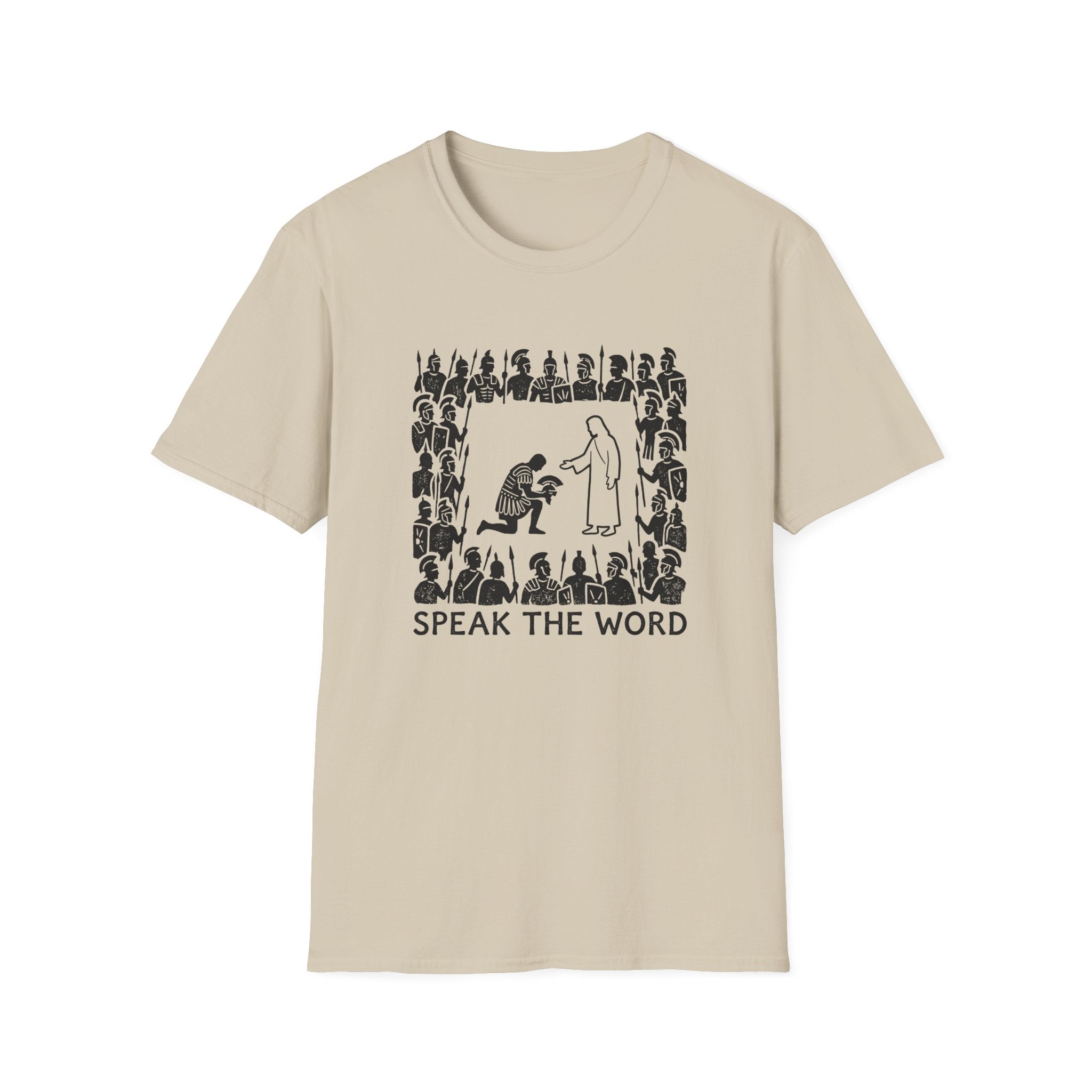 Speak the Word T-Shirt