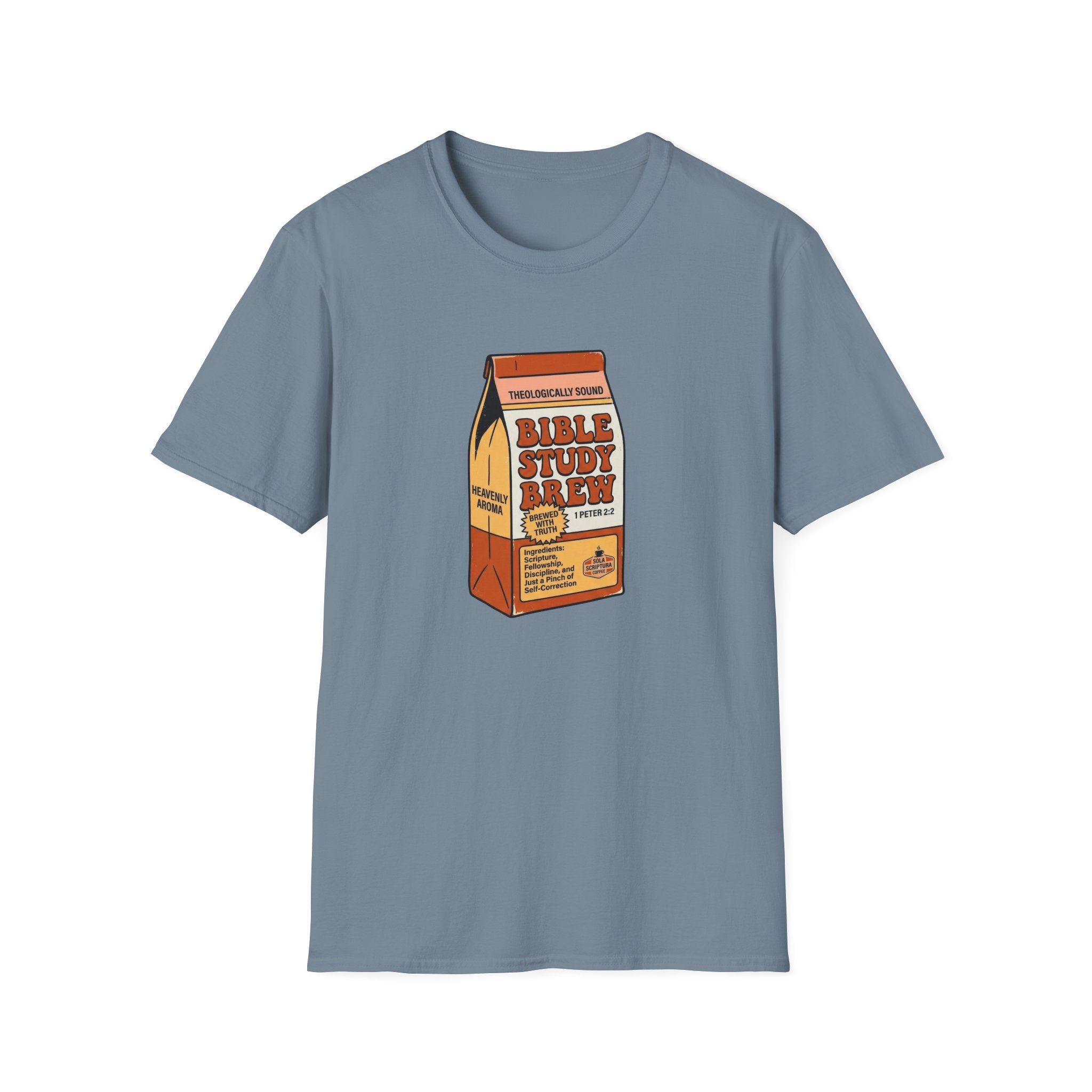 Bible Study Brew T-Shirt