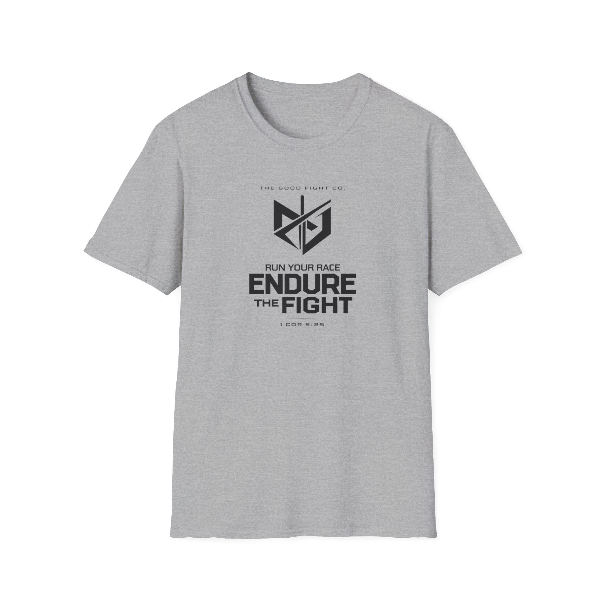Endure the Fight T-Shirt