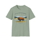 Let All Creation Praise (Bison) T-Shirt