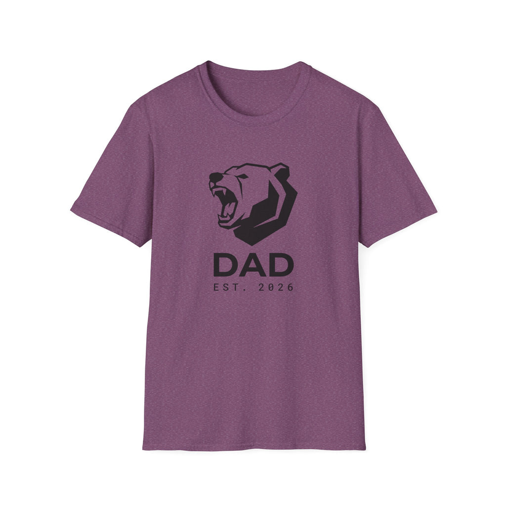 Dad Est. 2026 T-Shirt