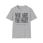 You Are the Fight 32 Bit T-Shirt