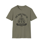Train for Godliness T-Shirt