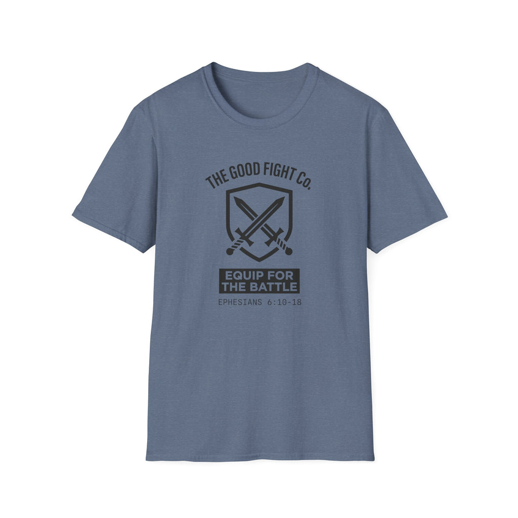 Equip for Battle T-Shirt