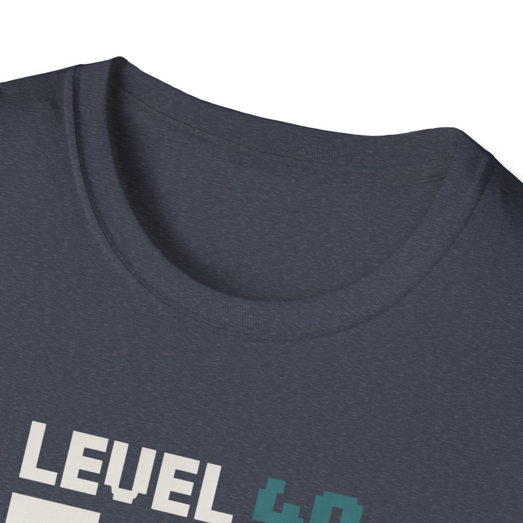 Level 40 Dad T-Shirt