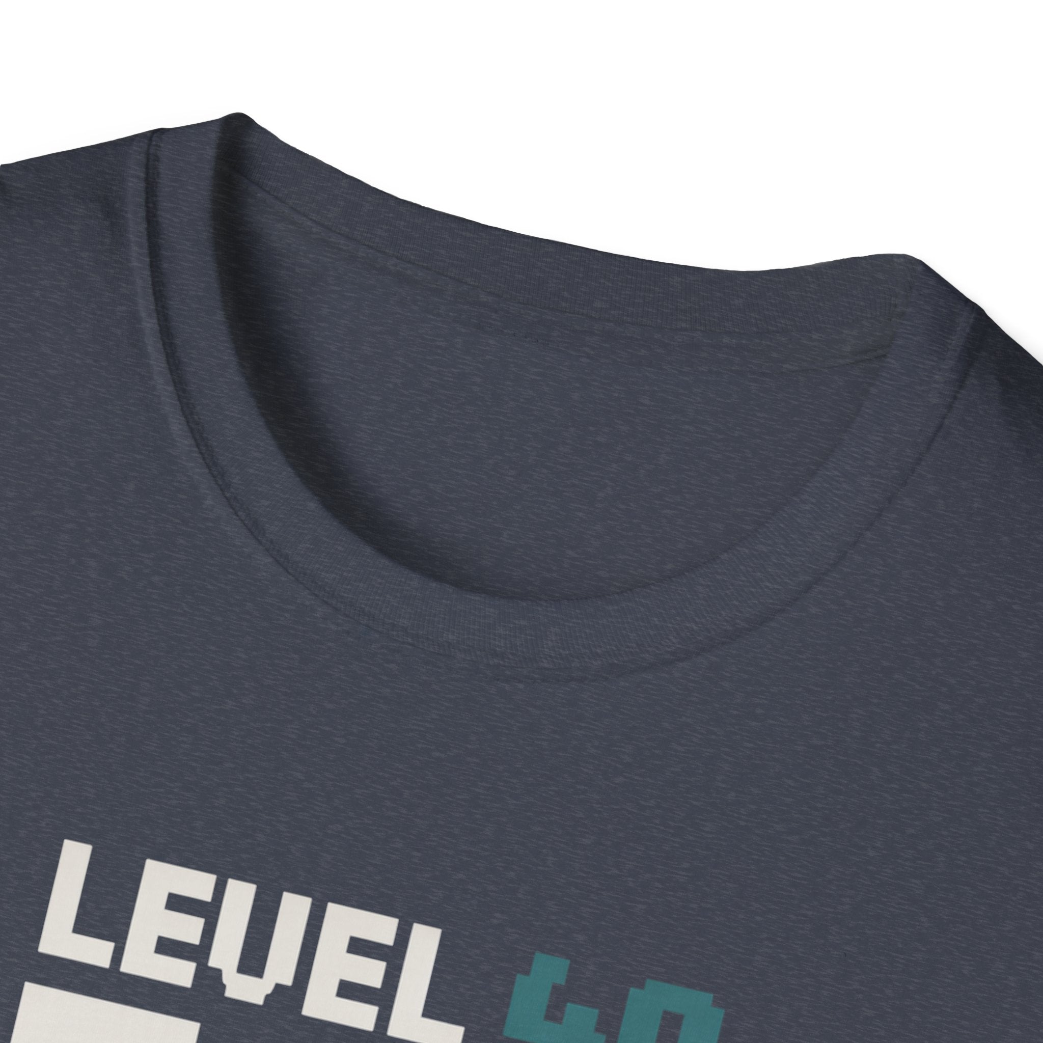 Level 40 Dad T-Shirt
