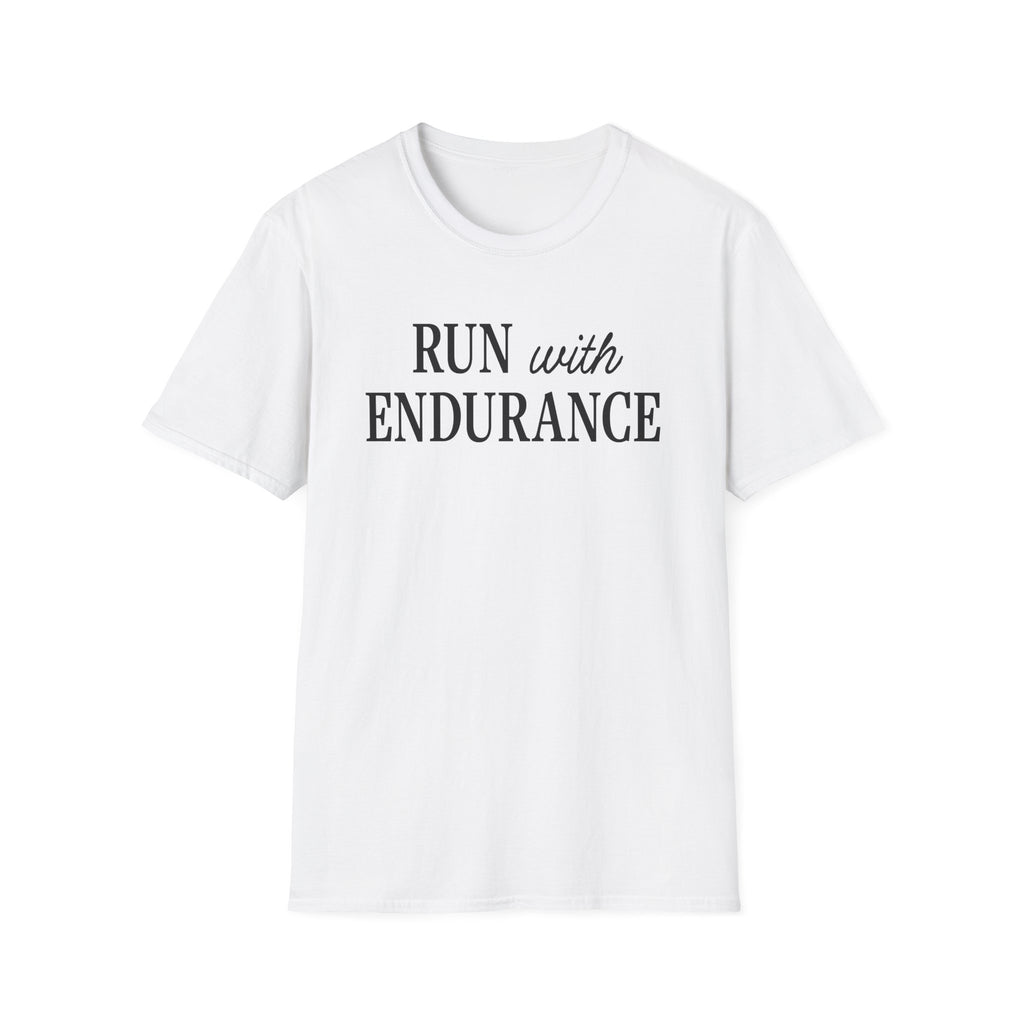 Run with Endurance T-Shirt
