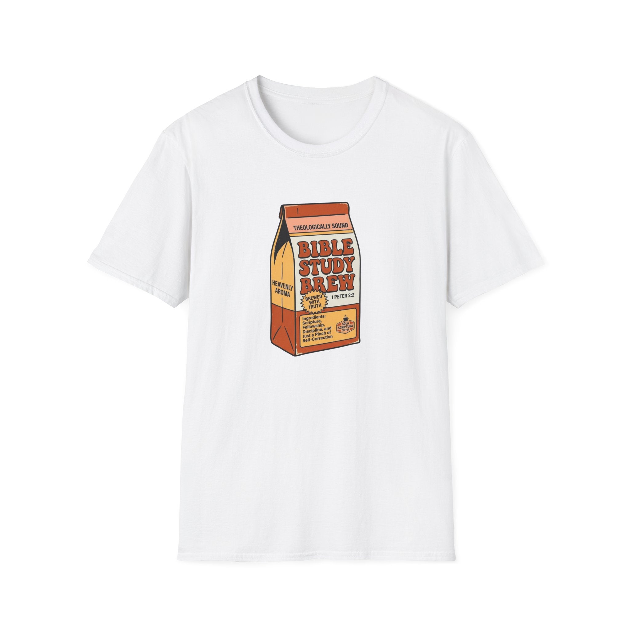 Bible Study Brew T-Shirt