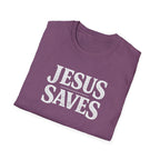Jesus Saves T-Shirt