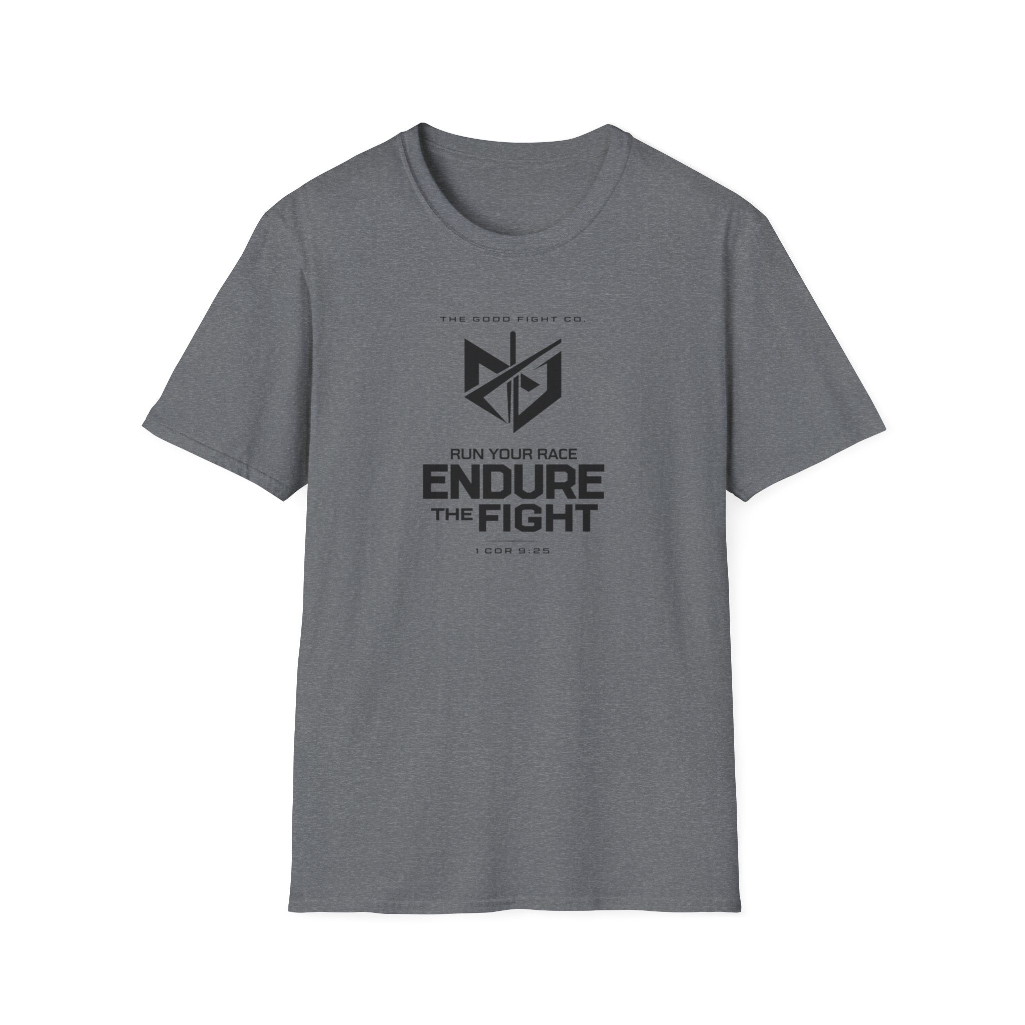 Endure the Fight T-Shirt