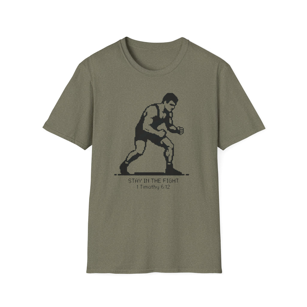 Stay in the Fight T-Shirt
