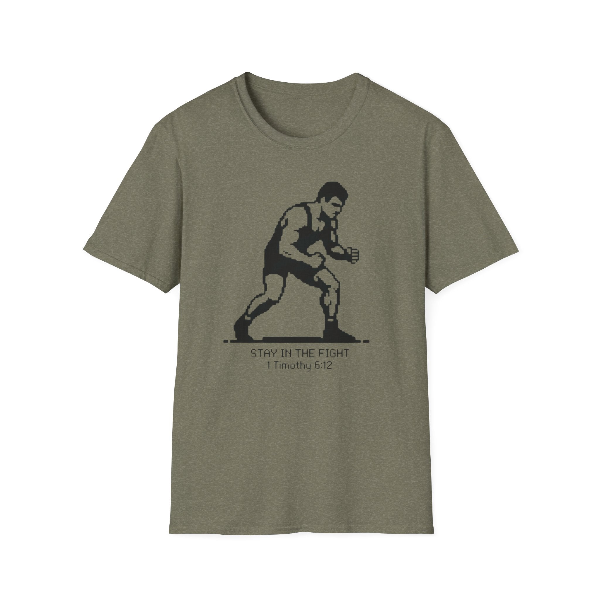 Stay in the Fight T-Shirt