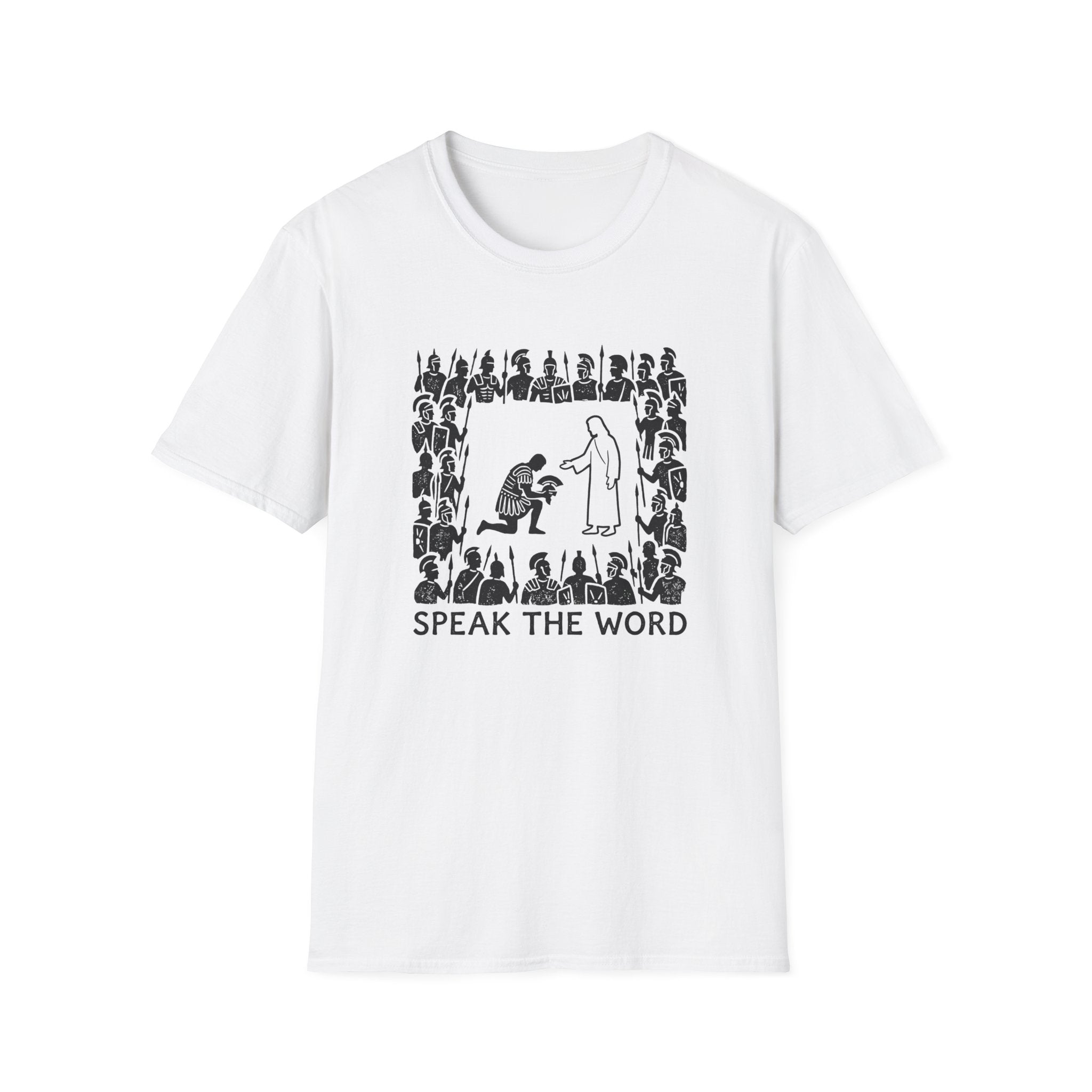 Speak the Word T-Shirt
