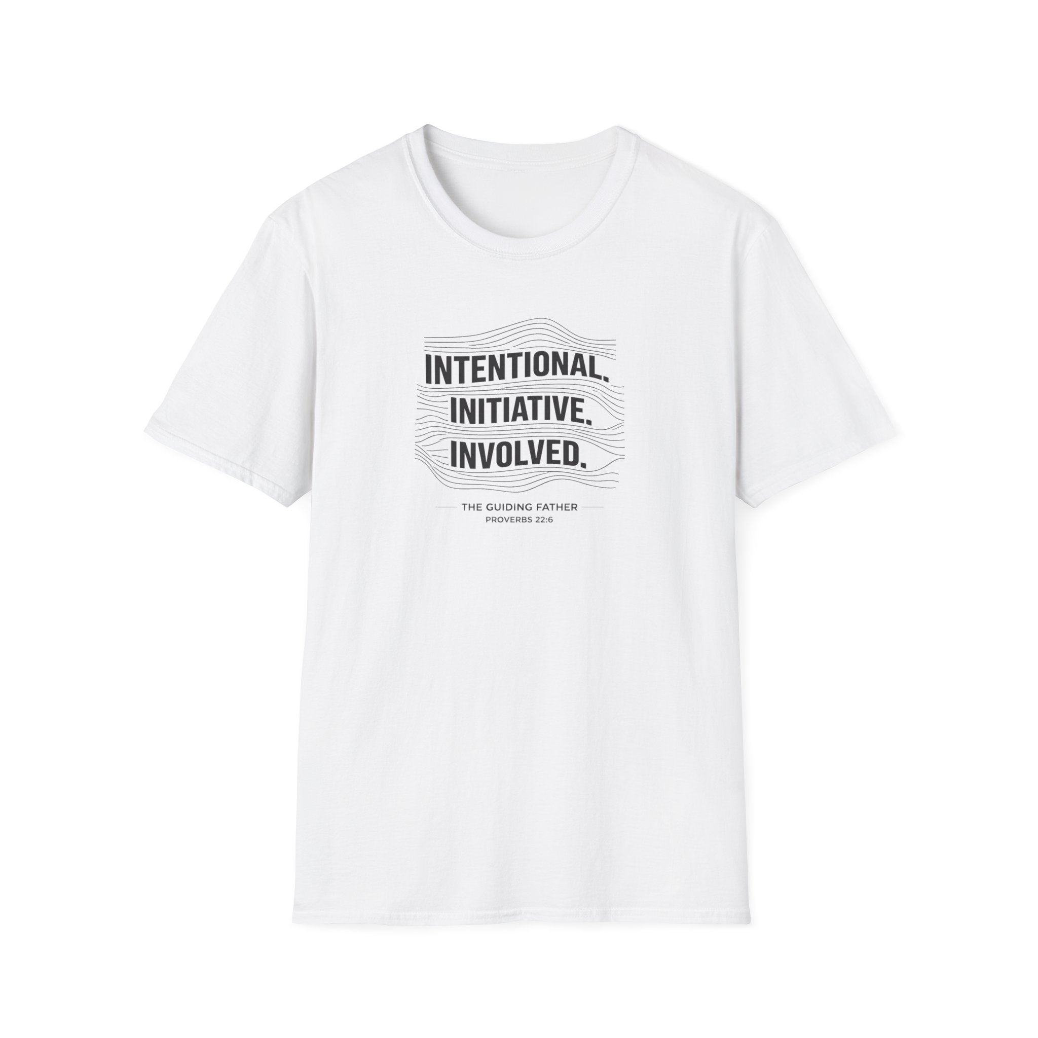 Intentional Initiative Involved T-Shirt