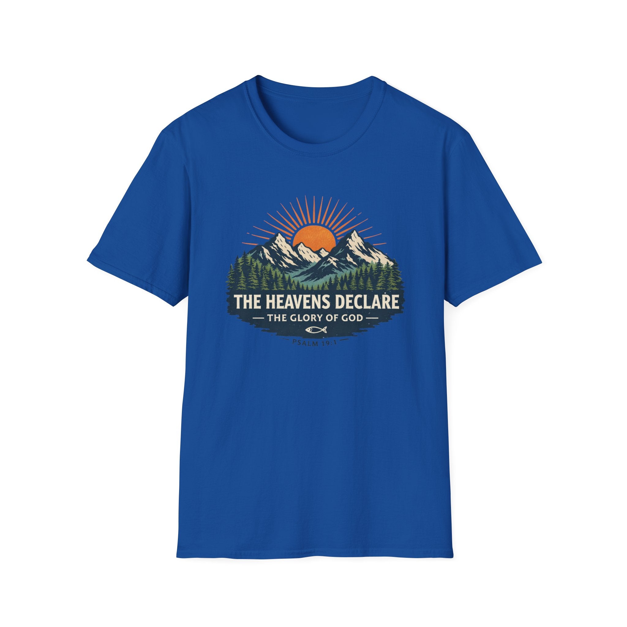 The Heavens Declare T-Shirt