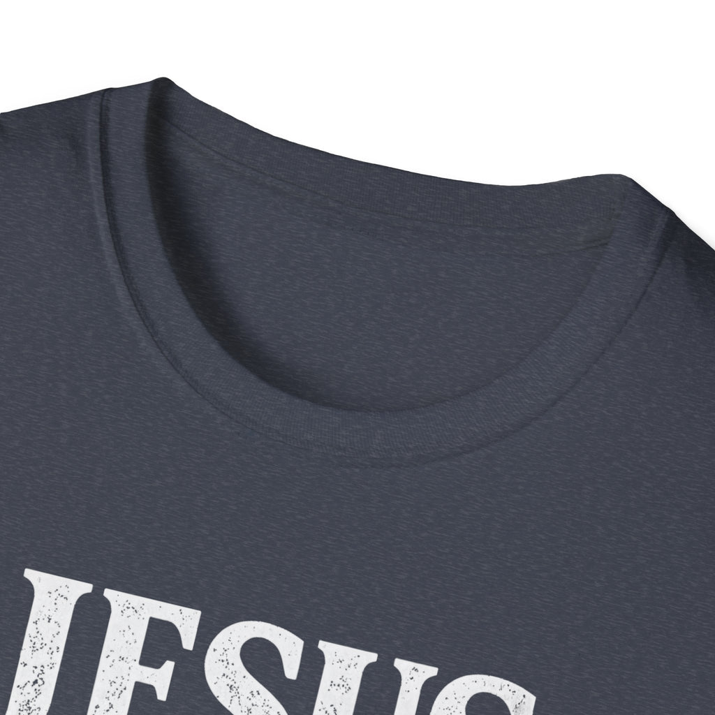 Jesus Saves T-Shirt