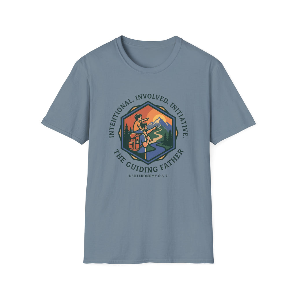 The Guiding Father T-Shirt
